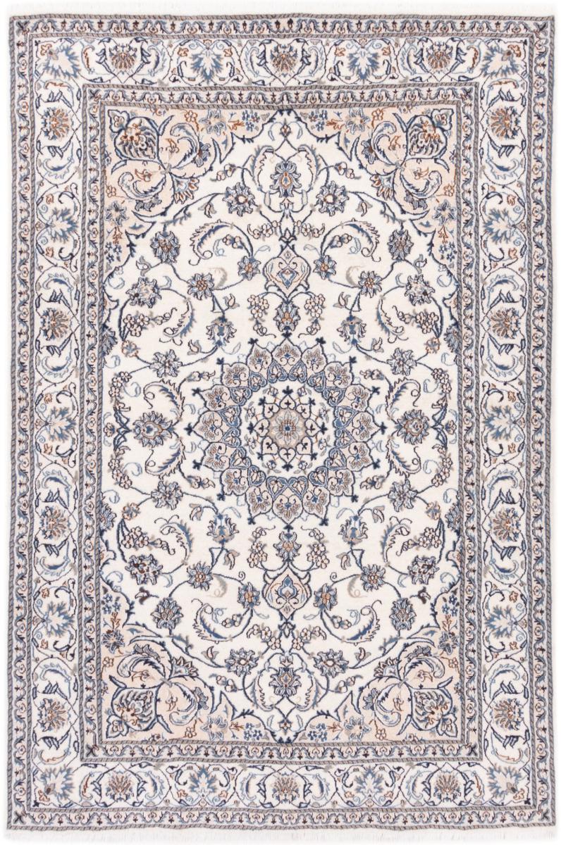  ペルシャ絨毯 ナイン 294x197 294x197,  ペルシャ絨毯 手織り