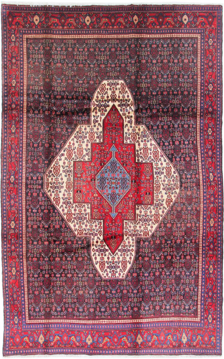 Persian Rug Kordi 333x207 333x207, Persian Rug Knotted by hand