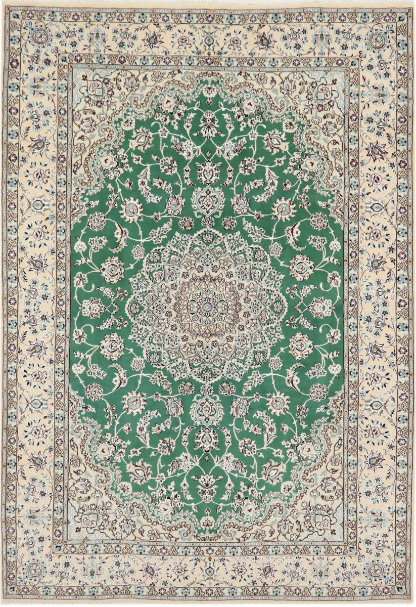 Persian Rug Nain 9La 297x207 297x207, Persian Rug Knotted by hand