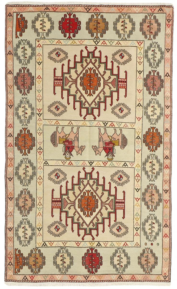 Perzisch tapijt Kilim Soumak Shahsavan 6'4"x3'11" 6'4"x3'11", Perzisch tapijt Handgeknoopte