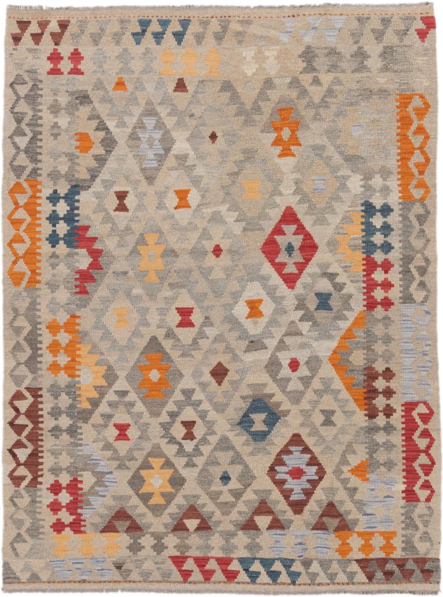 Dywan afgański Kilim Afghan 179x133 179x133, Dywan perski Ręcznie tkane