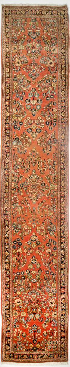 Persian Rug Sarouk Antique 481x89 481x89, Persian Rug Knotted by hand
