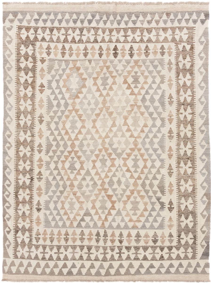 Afghansk tæppe Kelim Afghan Heritage 193x150 193x150, Persisk tæppe Håndvævet