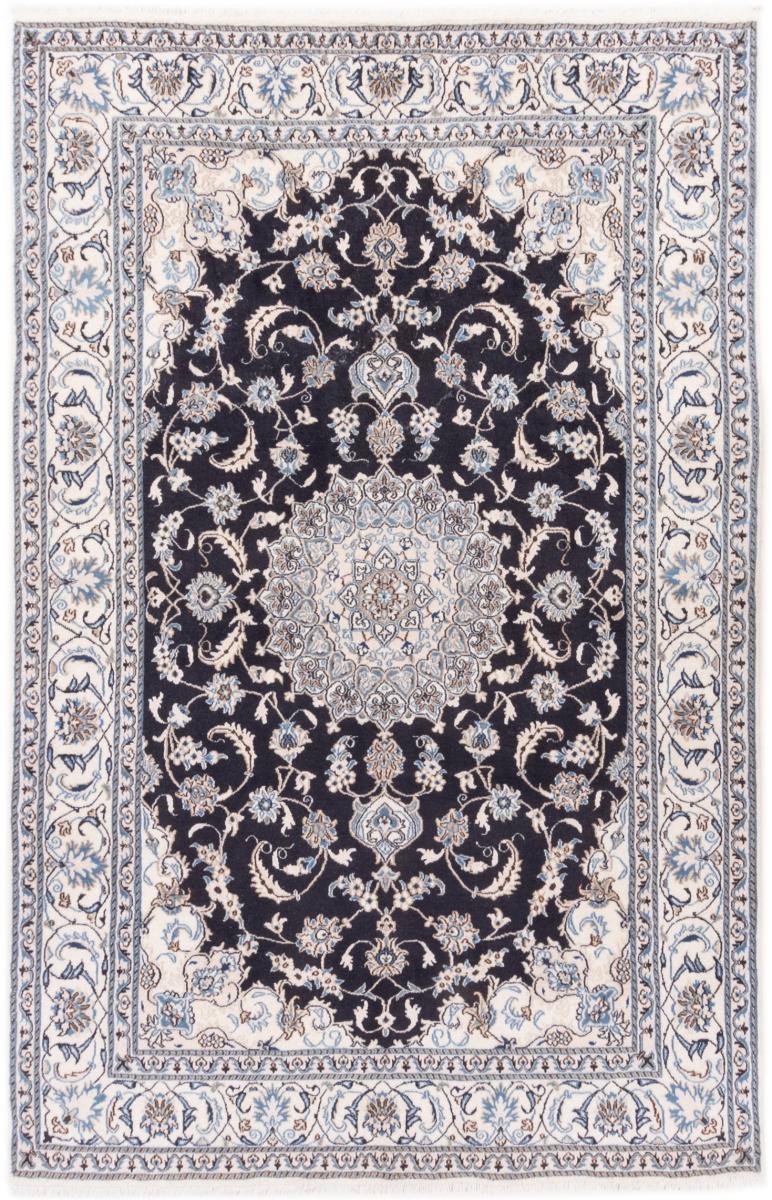  ペルシャ絨毯 ナイン 293x193 293x193,  ペルシャ絨毯 手織り