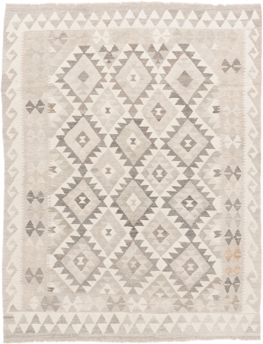 Afghanischer Teppich Kelim Afghan Heritage 199x153 199x153, Perserteppich Handgewebt