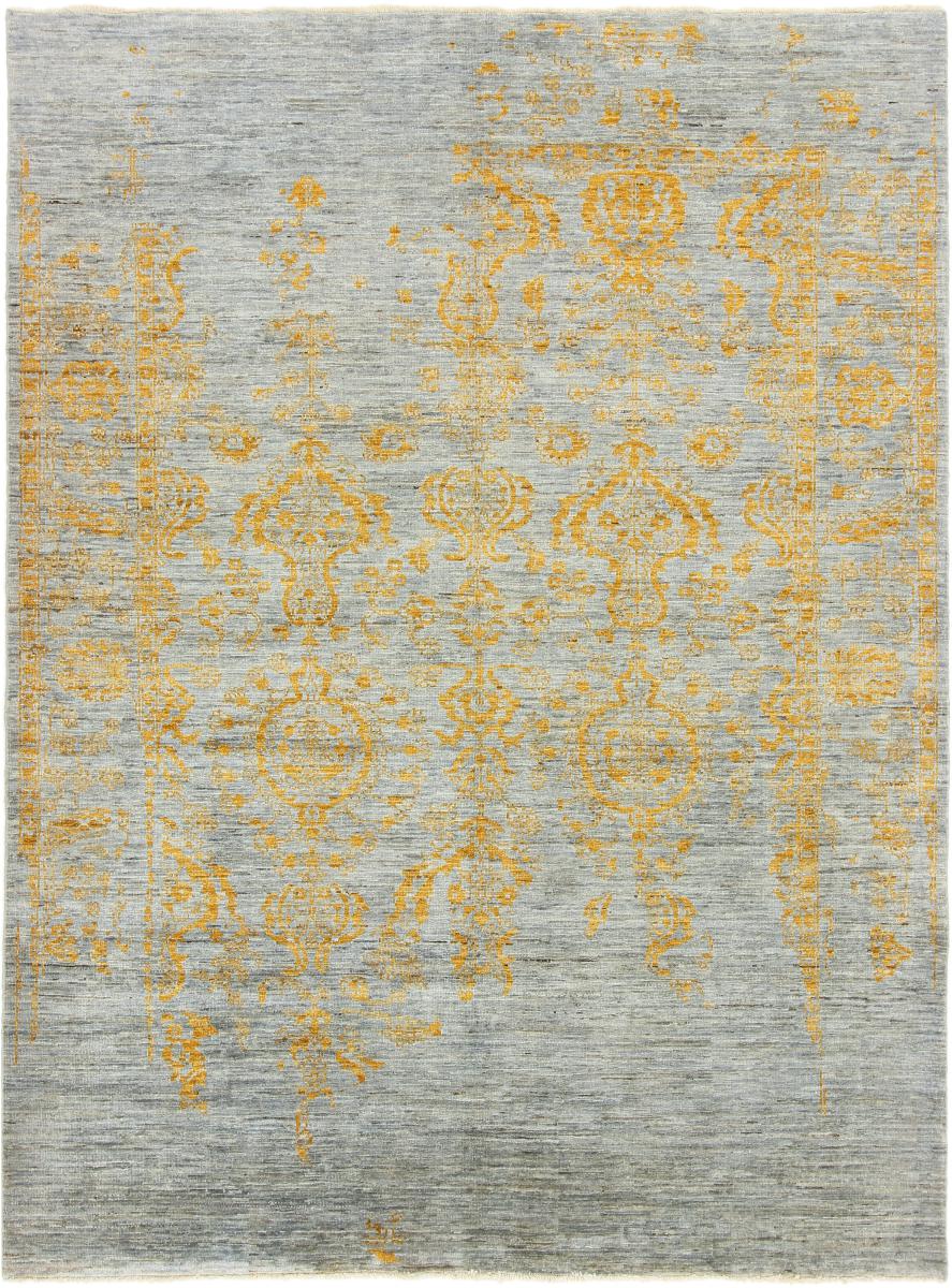 Afghanischer Teppich Mahra 226x170 226x170, Perserteppich Handgeknüpft