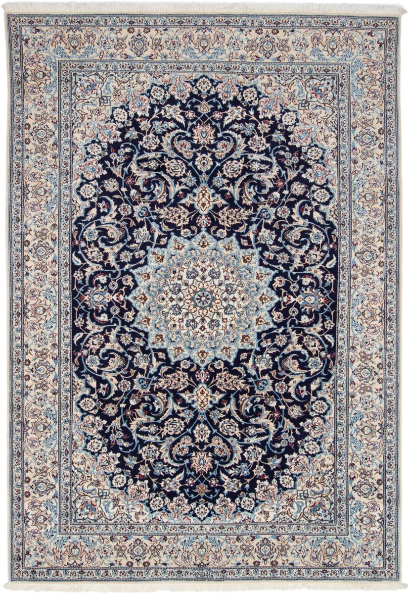 Perzisch tapijt Nain 9La 290x199 290x199, Perzisch tapijt Handgeknoopte