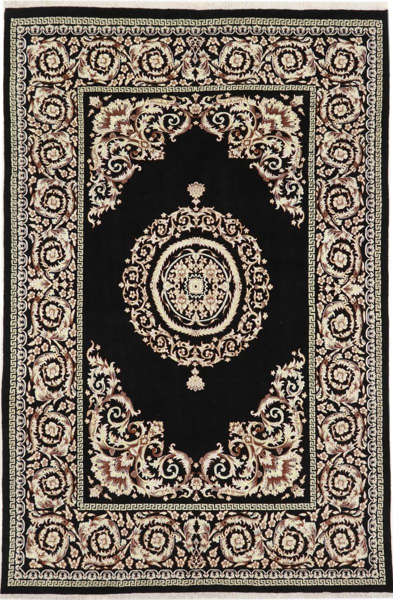 Persian Rug Nain 9La 298x200 298x200, Persian Rug Knotted by hand