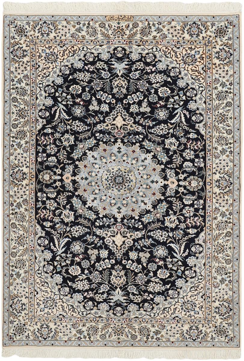  ペルシャ絨毯 ナイン 6La 178x128 178x128,  ペルシャ絨毯 手織り