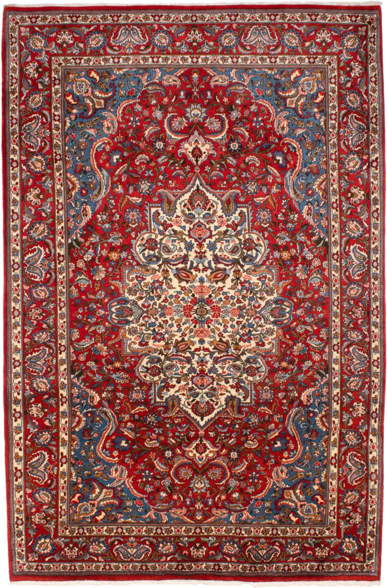 Persialainen matto Bakhtiar 298x201 298x201, Persialainen matto Solmittu käsin