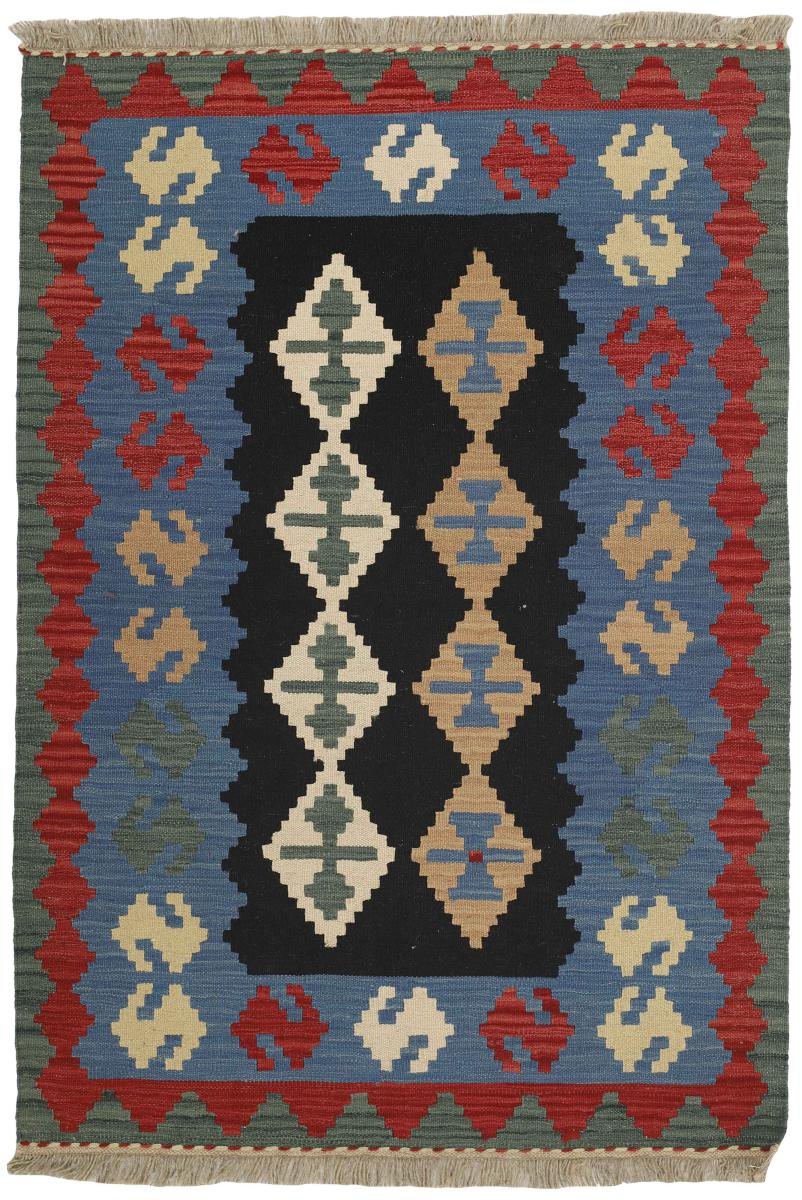 Perzisch tapijt Kilim Fars 177x121 177x121, Perzisch tapijt Handgeweven
