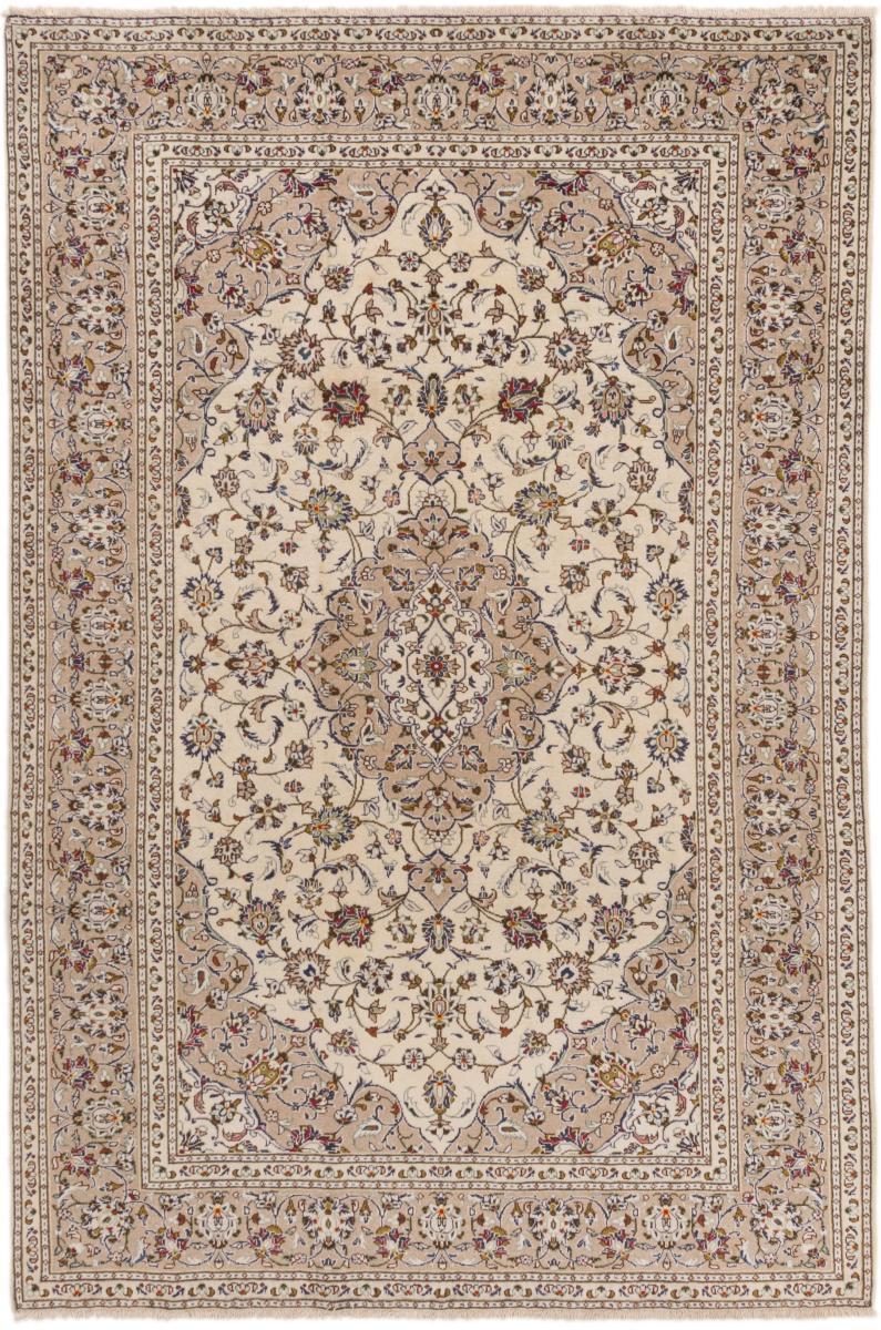 Perzisch tapijt Keshan 304x199 304x199, Perzisch tapijt Handgeknoopte