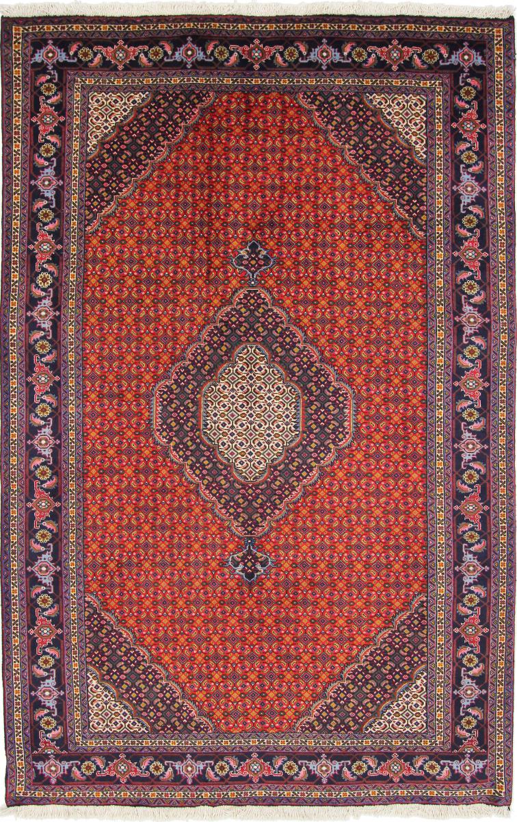 Perzsa szőnyeg Ardebil 299x197 299x197, Perzsa szőnyeg Kézzel csomózva