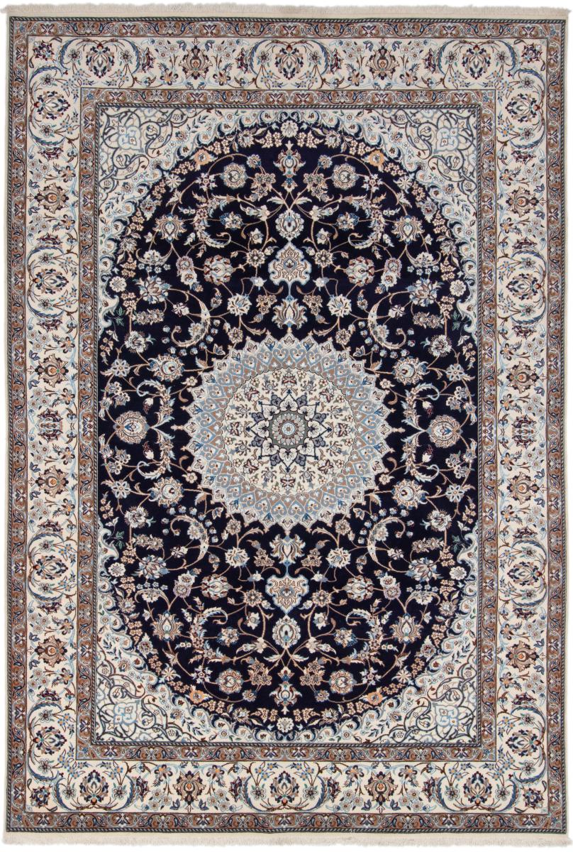  ペルシャ絨毯 ナイン 9La 307x202 307x202,  ペルシャ絨毯 手織り