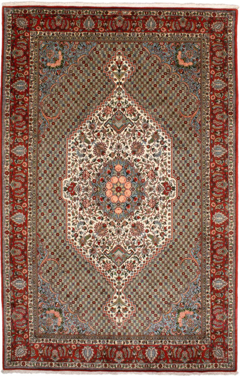 Perzisch tapijt Bakhtiari 299x197 299x197, Perzisch tapijt Handgeknoopte