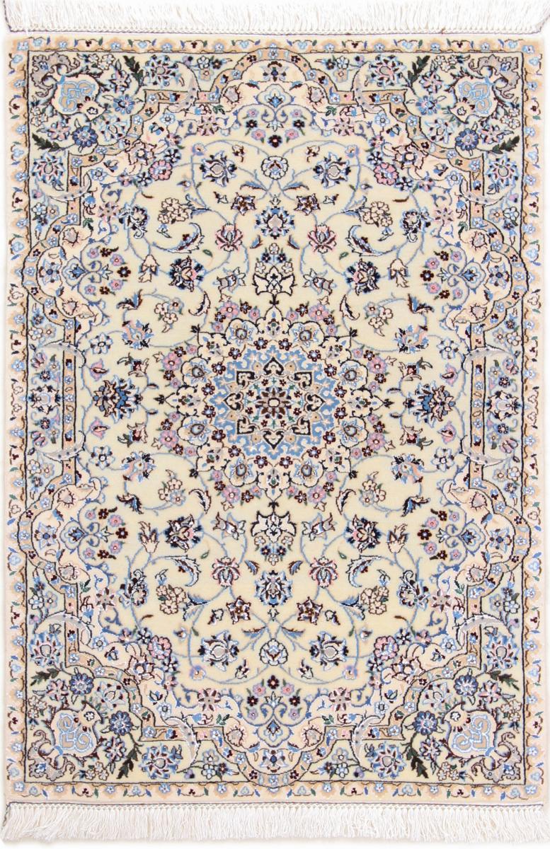 Perzisch tapijt Nain 6La 116x82 116x82, Perzisch tapijt Handgeknoopte