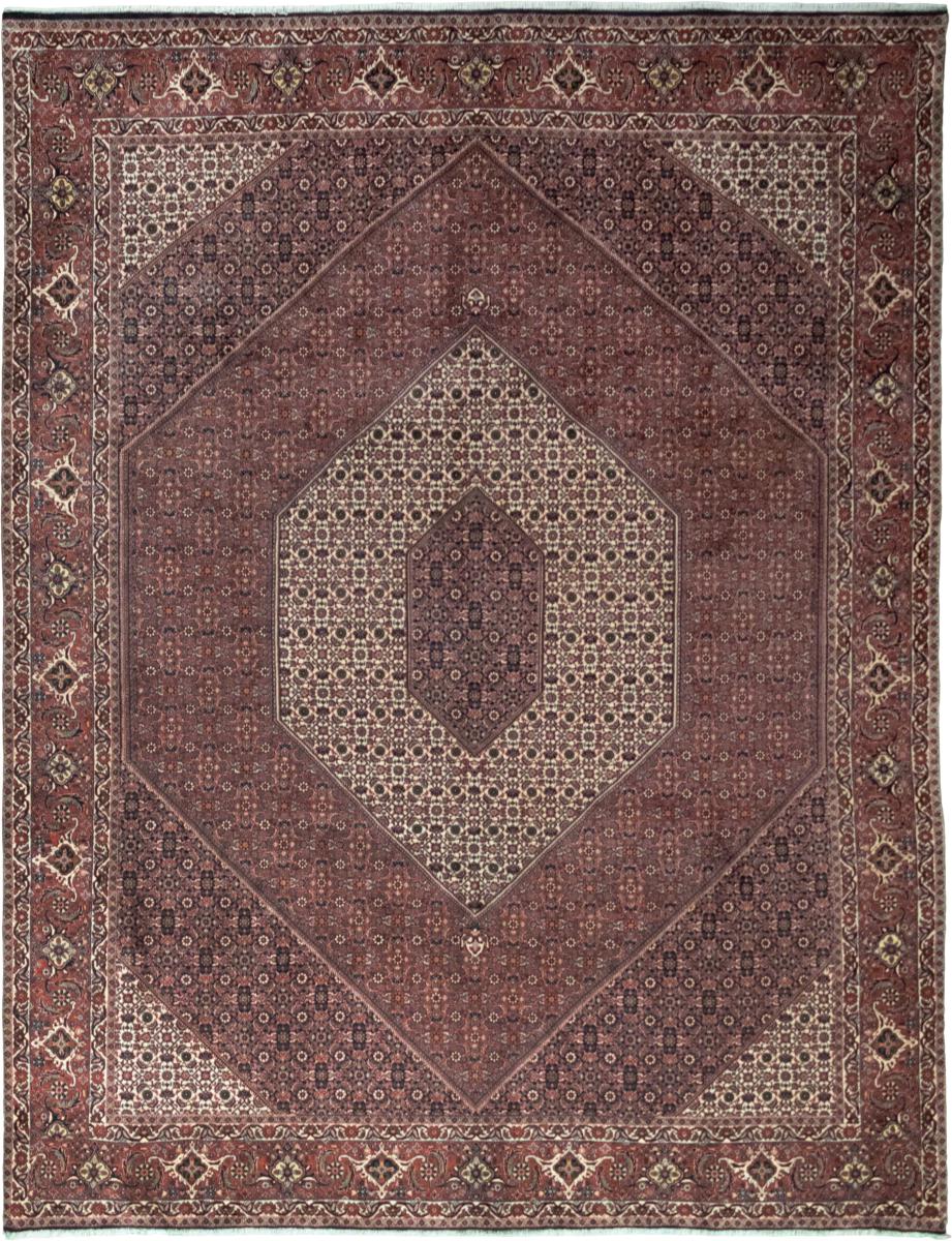 Perzisch tapijt Bidjar 11'0"x8'3" 11'0"x8'3", Perzisch tapijt Handgeknoopte