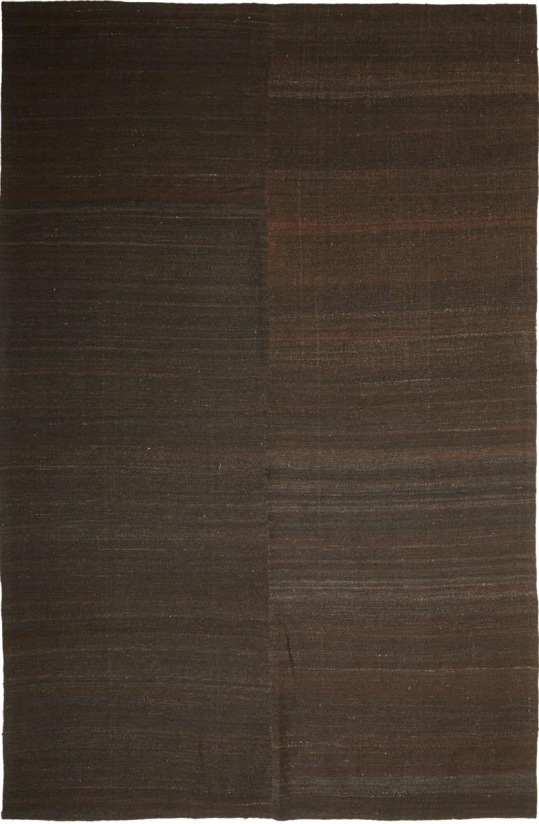 Tapis persan Kilim Fars 291x188 291x188, Tapis persan Tissé à la main