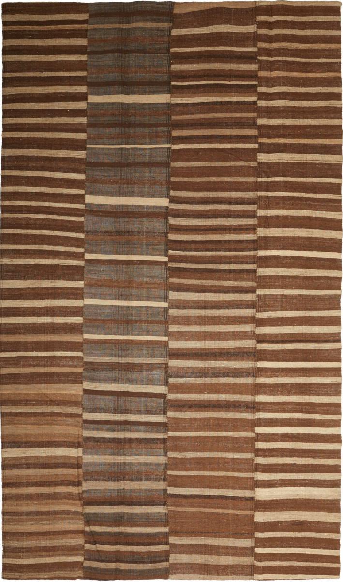 Persisk matta Kilim Fars 338x196 338x196, Persisk matta handvävd 