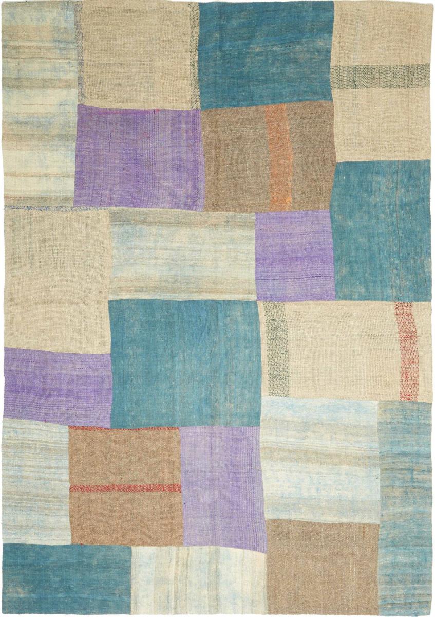 Perzisch tapijt Kilim Fars 238x171 238x171, Perzisch tapijt Handgeweven