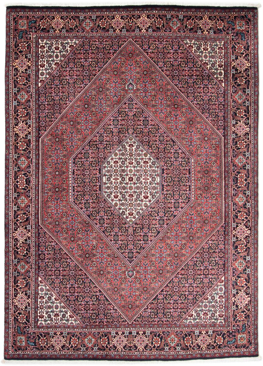 Tapis persan Bidjar 233x167 233x167, Tapis persan Noué à la main