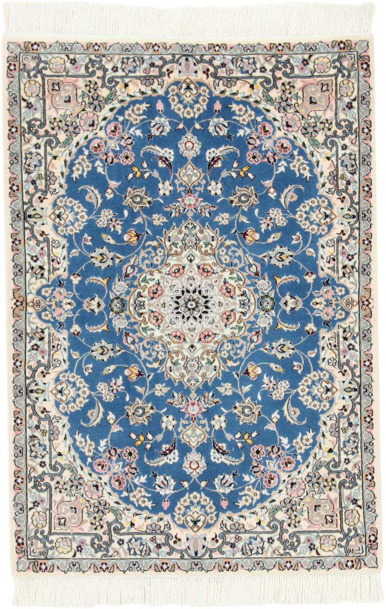 Perzisch tapijt Nain 6La 120x84 120x84, Perzisch tapijt Handgeknoopte