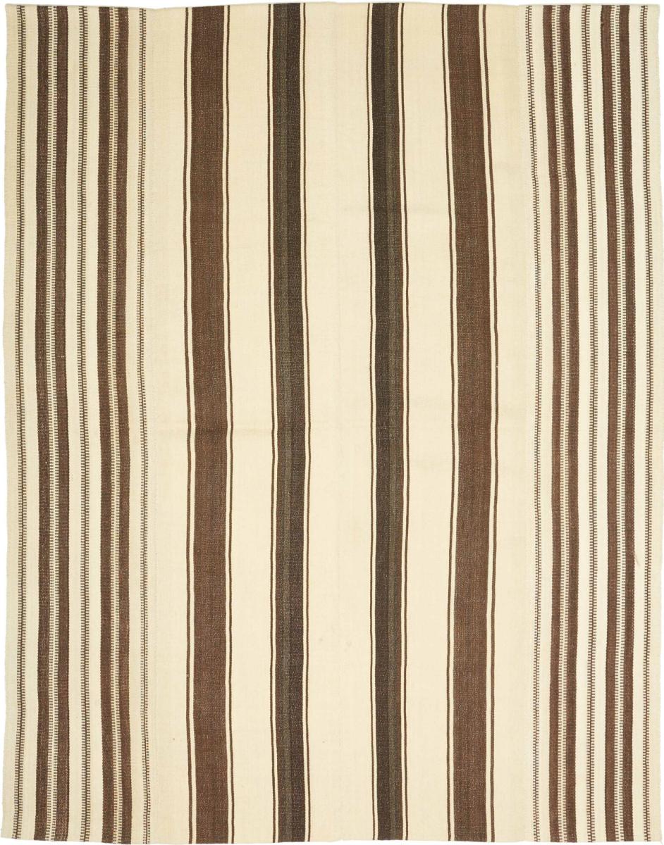 Persisk tæppe Kelim Fars Antikke 213x168 213x168, Persisk tæppe Håndvævet