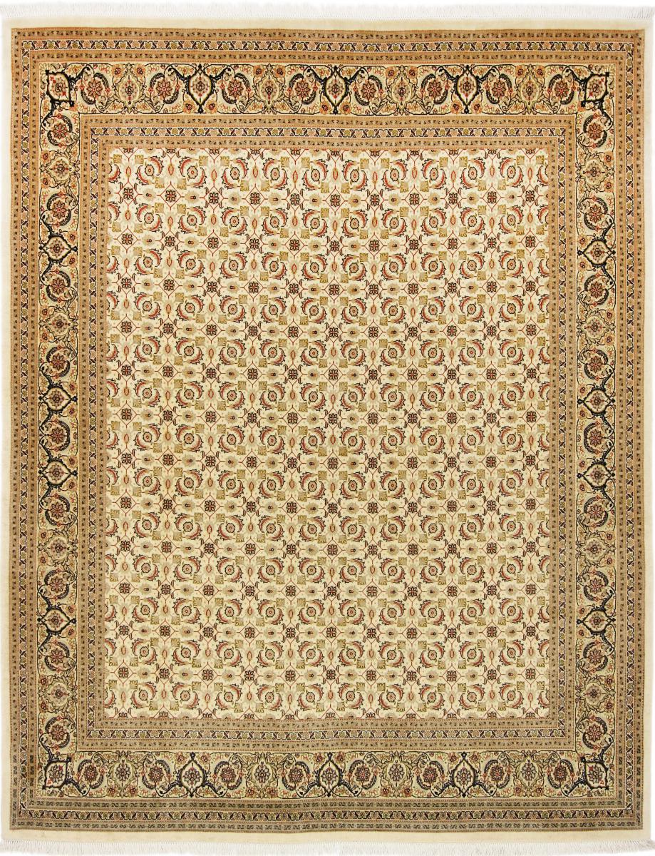 Persian Rug Tabriz 8'0"x6'4" 8'0"x6'4", Persian Rug Knotted by hand