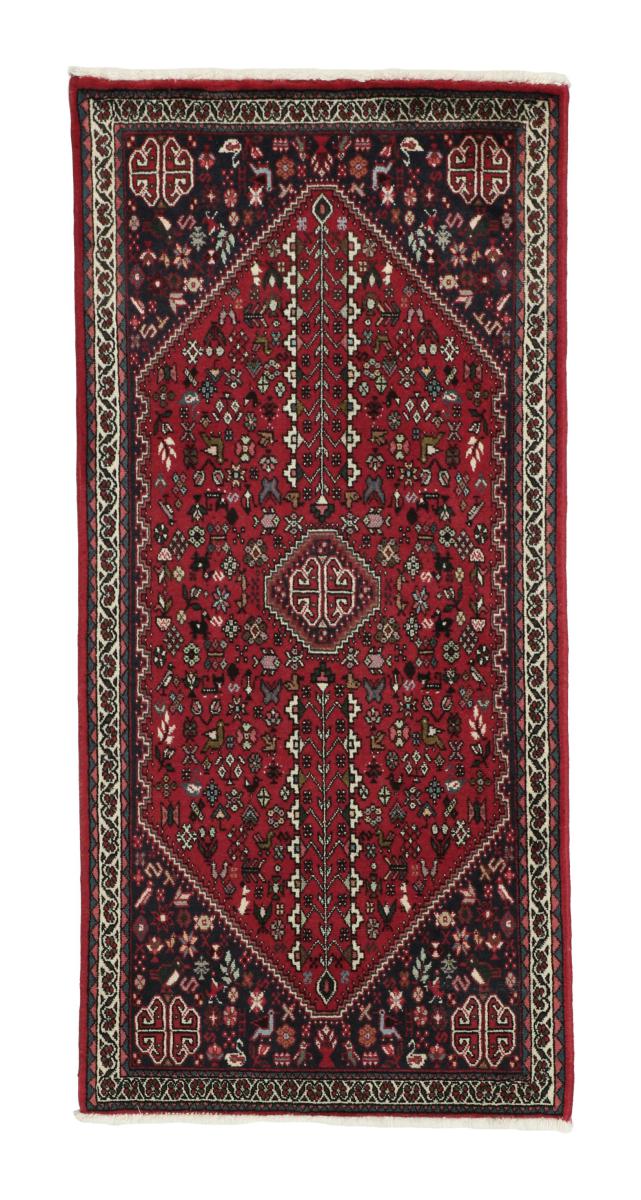 Persian Rug Abadeh 149x69 149x69, Persian Rug Knotted by hand