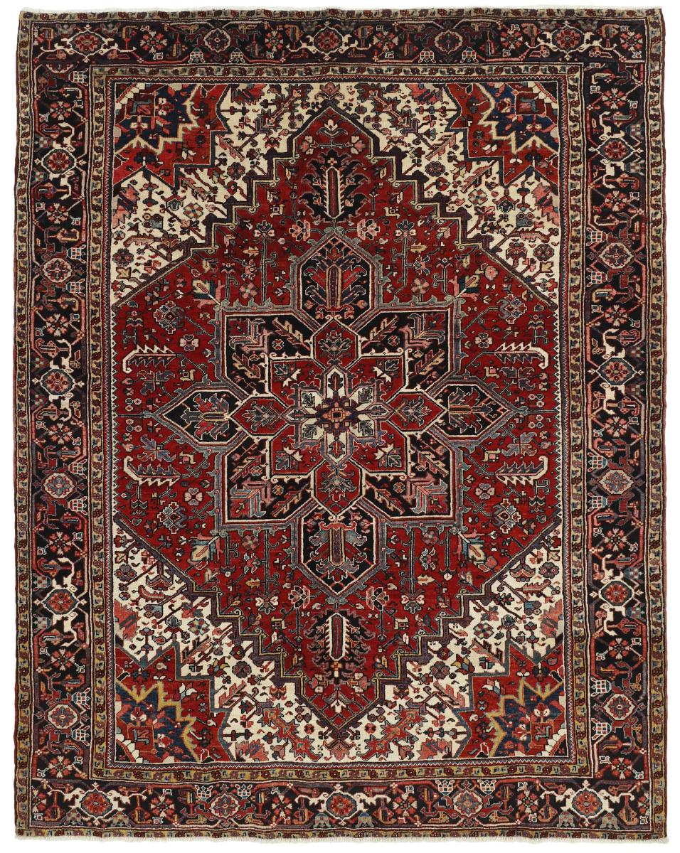 Perzisch tapijt Heriz 325x251 325x251, Perzisch tapijt Handgeknoopte