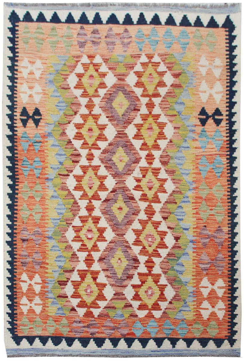 Afghan rug Kilim Afghan 146x97 146x97, Persian Rug Woven by hand