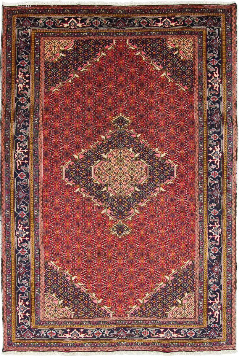 Perzisch tapijt Ardebil 292x200 292x200, Perzisch tapijt Handgeknoopte