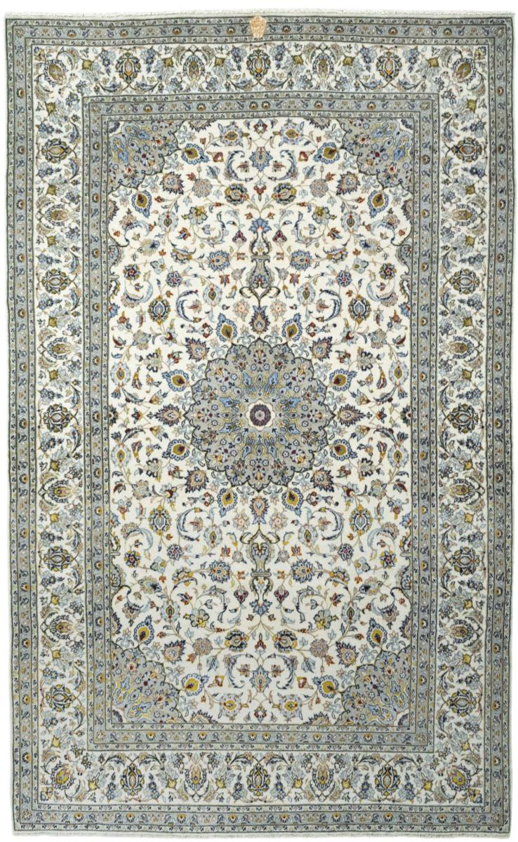 Persialainen matto Keshan 326x201 326x201, Persialainen matto Solmittu käsin