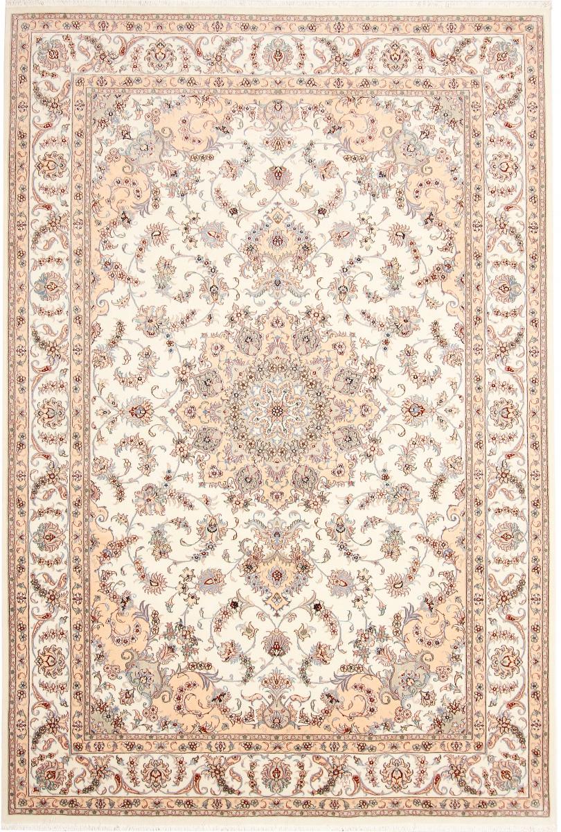 Dywan perski Tabriz Designer 9'7"x6'6" 9'7"x6'6", Dywan perski Ręcznie tkane