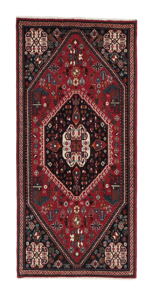 Tapis persan Ghashghai 149x71 149x71, Tapis persan Noué à la main