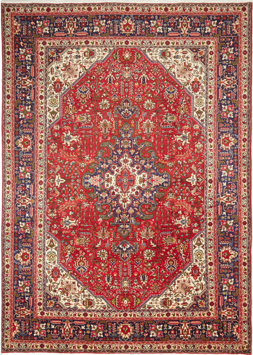 Tappeto persiano Tabriz 287x203 287x203, Tappeto persiano Annodato a mano