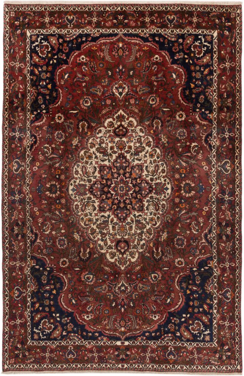 Perzisch tapijt Bakhtiari 311x203 311x203, Perzisch tapijt Handgeknoopte