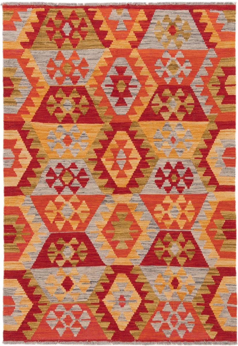 Afghan rug Kilim Afghan 151x103 151x103, Persian Rug Woven by hand