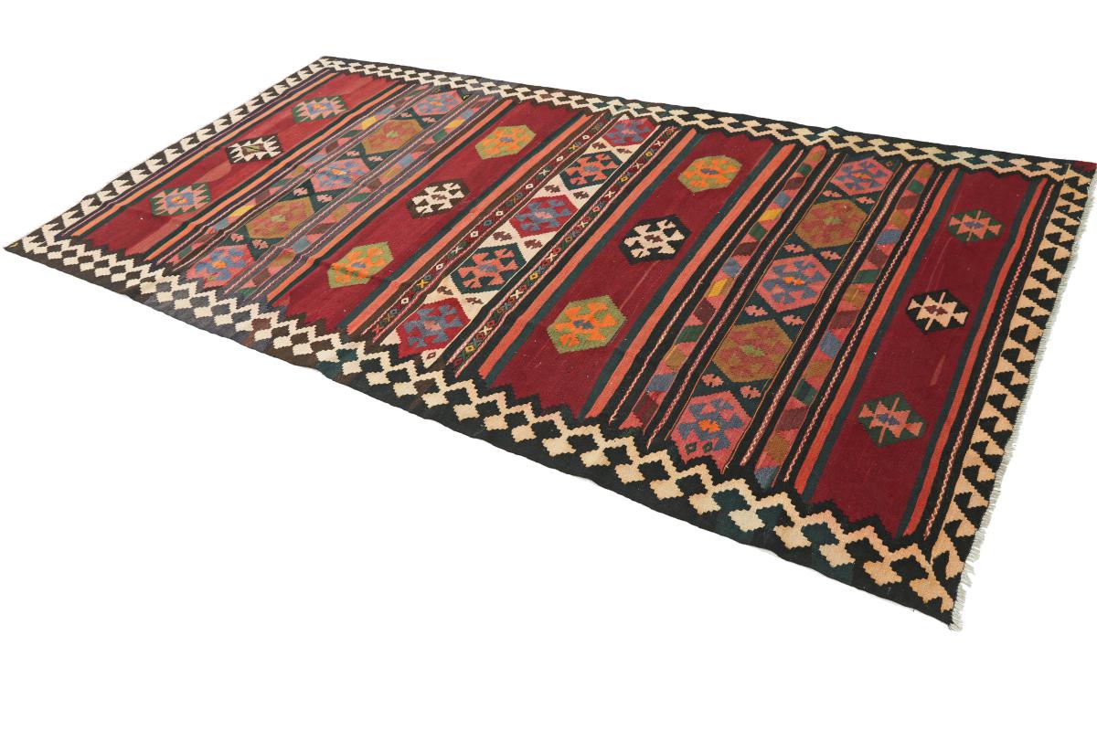 Kilim Fars Azerbaijan Antigo - 1