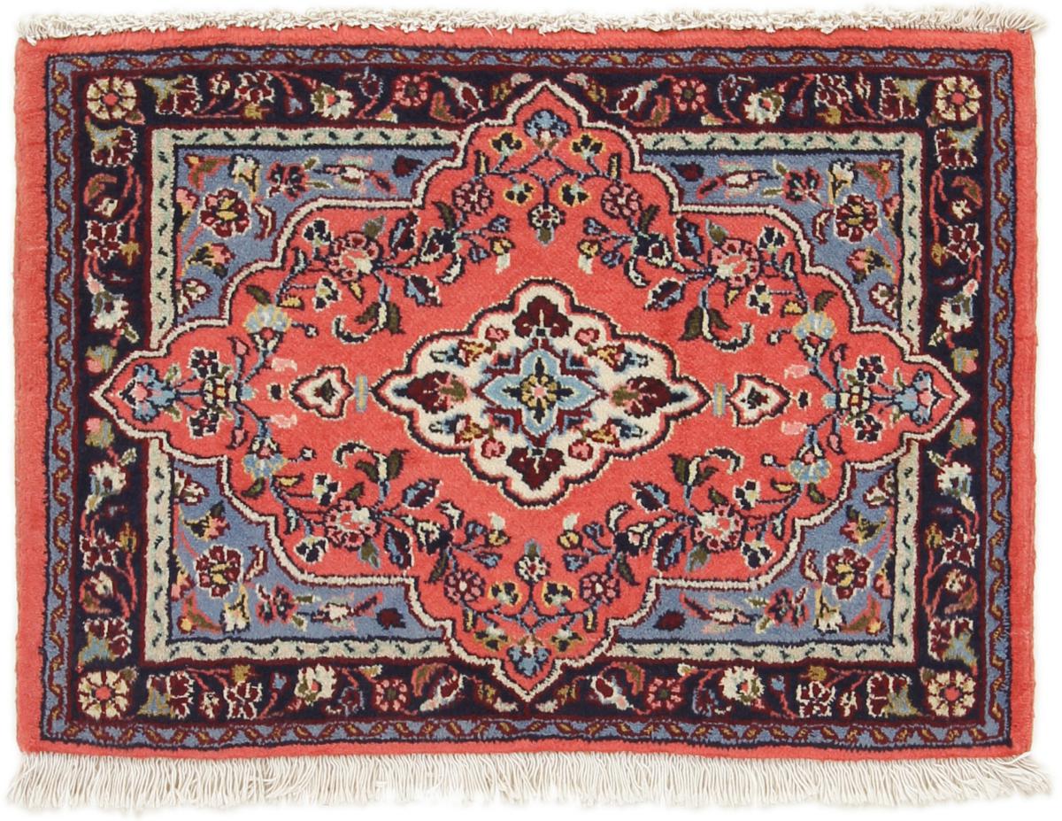 Persian Rug Hamadan 54x78 54x78, Persian Rug Knotted by hand