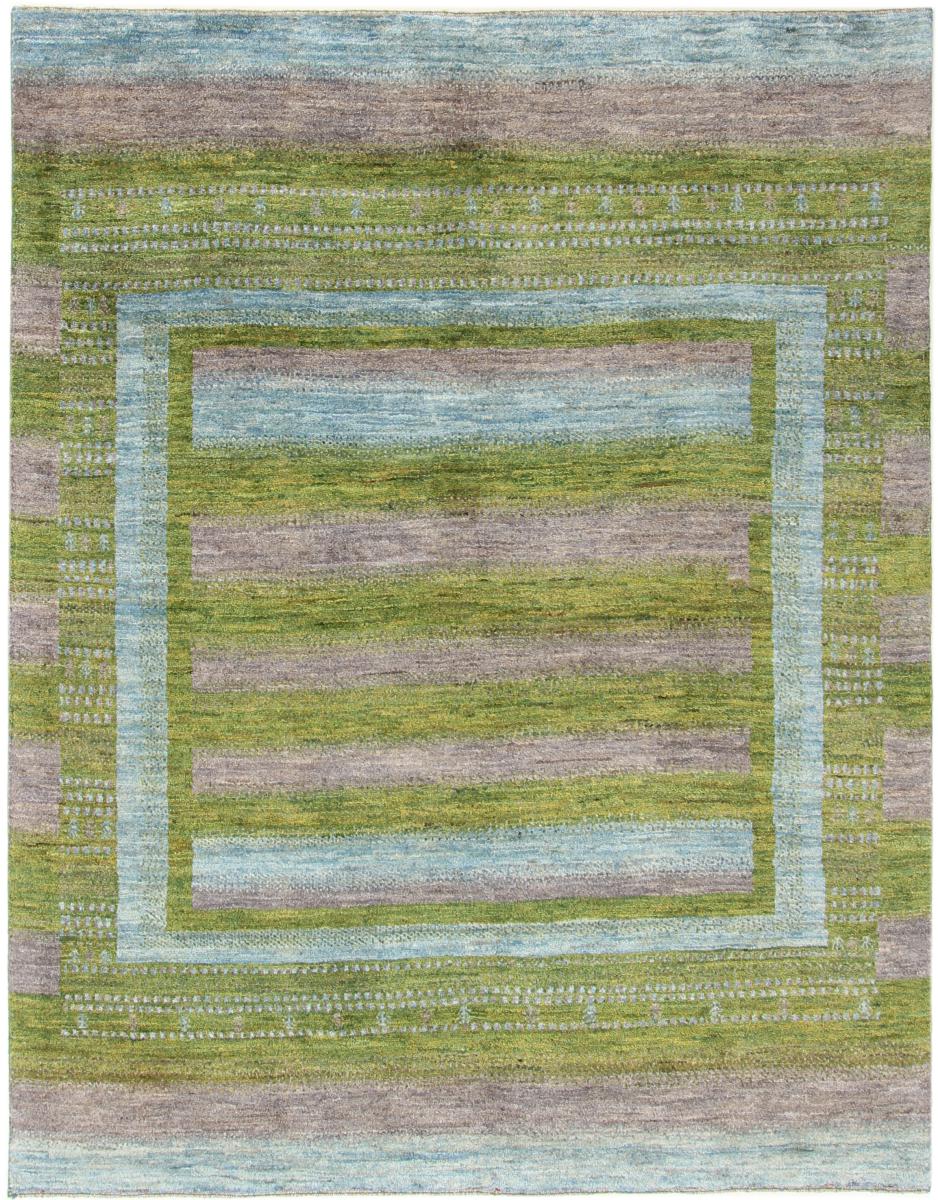 Persian Rug Persian Gabbeh Loribaft Nature 213x168 213x168, Persian Rug Knotted by hand