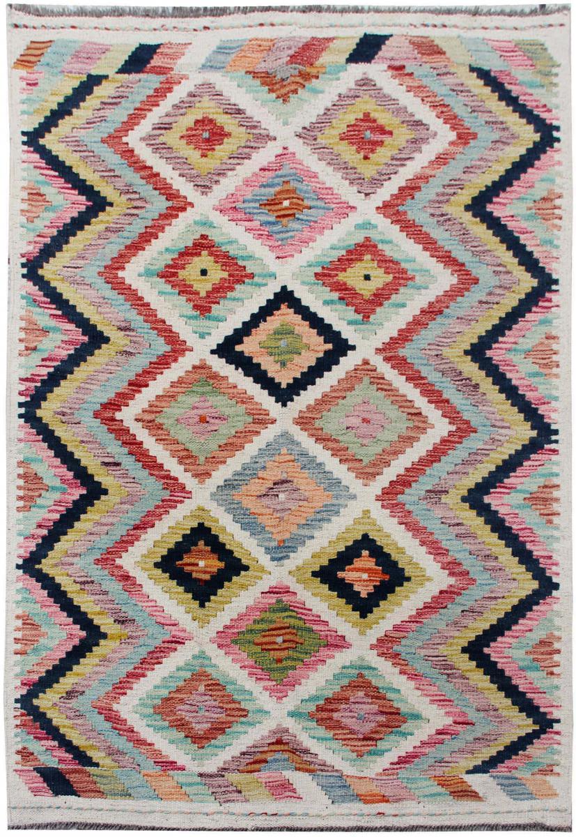 Afghan rug Kilim Afghan 149x103 149x103, Persian Rug Woven by hand