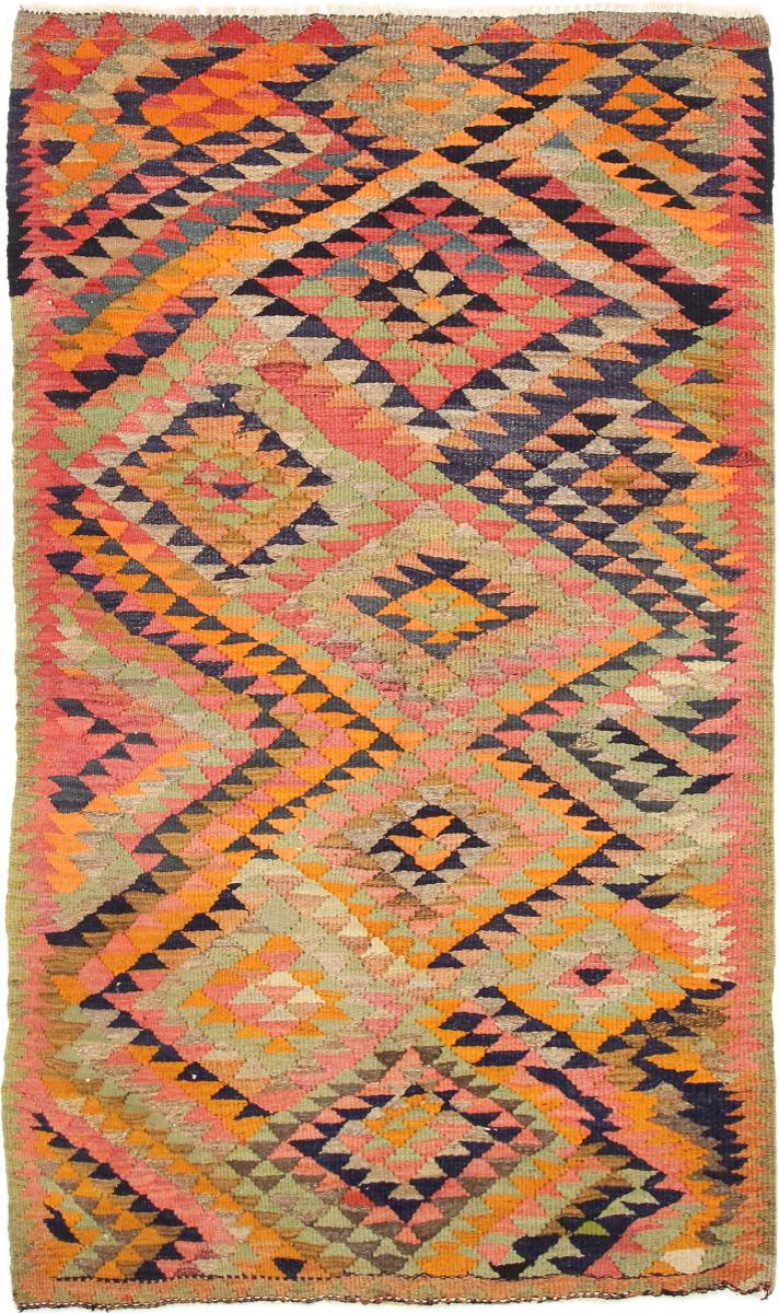 Persian Rug Kilim Fars 281x168 281x168, Persian Rug Knotted by hand