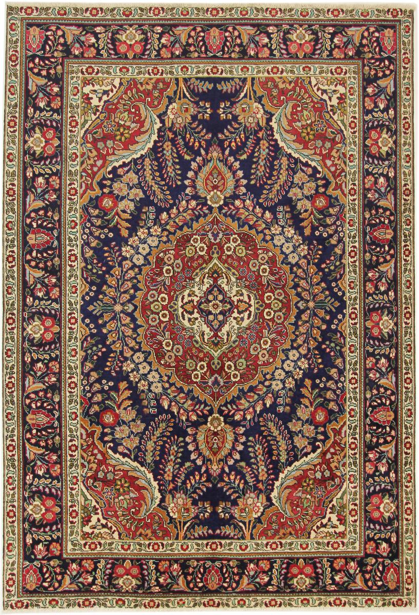 Tapis persan Tabriz 305x207 305x207, Tapis persan Noué à la main