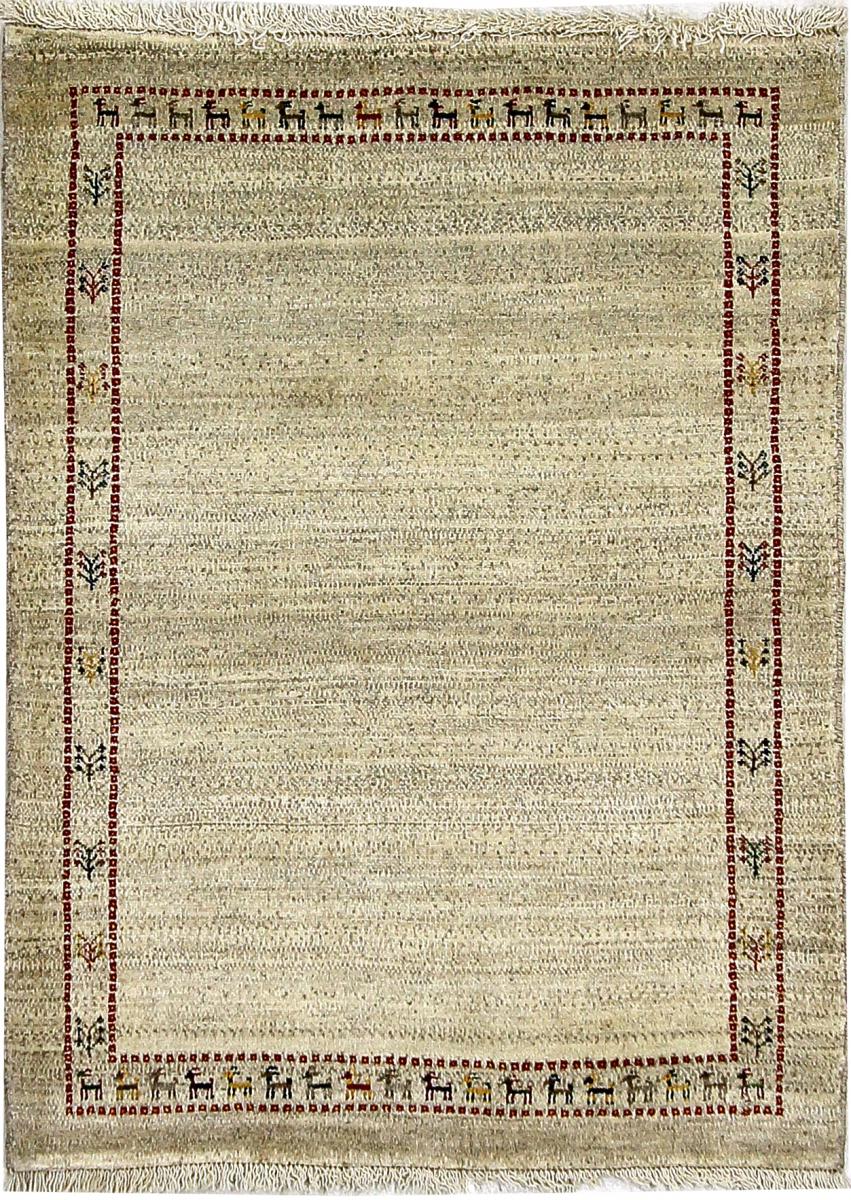 Perzsa szőnyeg Perzsa Gabbeh Loribaft 116x86 116x86, Perzsa szőnyeg Kézzel csomózva