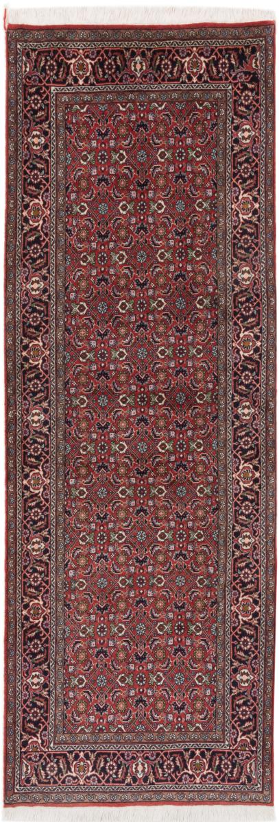  ペルシャ絨毯 Sandjan 242x87 242x87,  ペルシャ絨毯 手織り