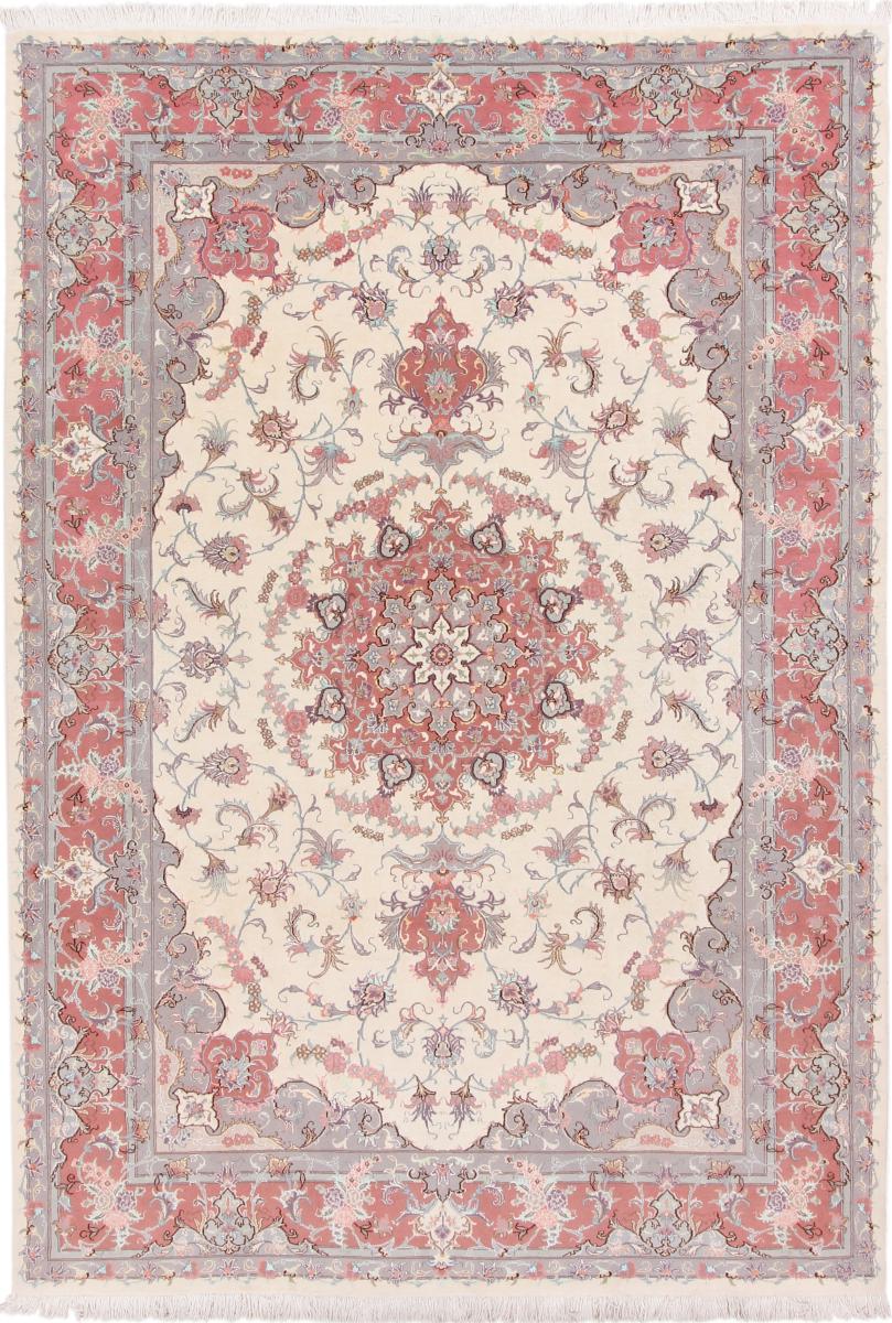 Persian Rug Tabriz 298x203 298x203, Persian Rug Knotted by hand