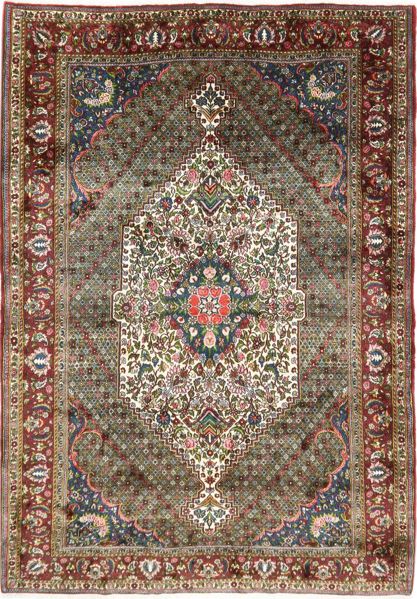 Perzisch tapijt Bakhtiari Alt 290x205 290x205, Perzisch tapijt Handgeknoopte