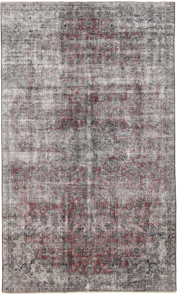 Perzsa szőnyeg Vintage 312x185 312x185, Perzsa szőnyeg Kézzel csomózva