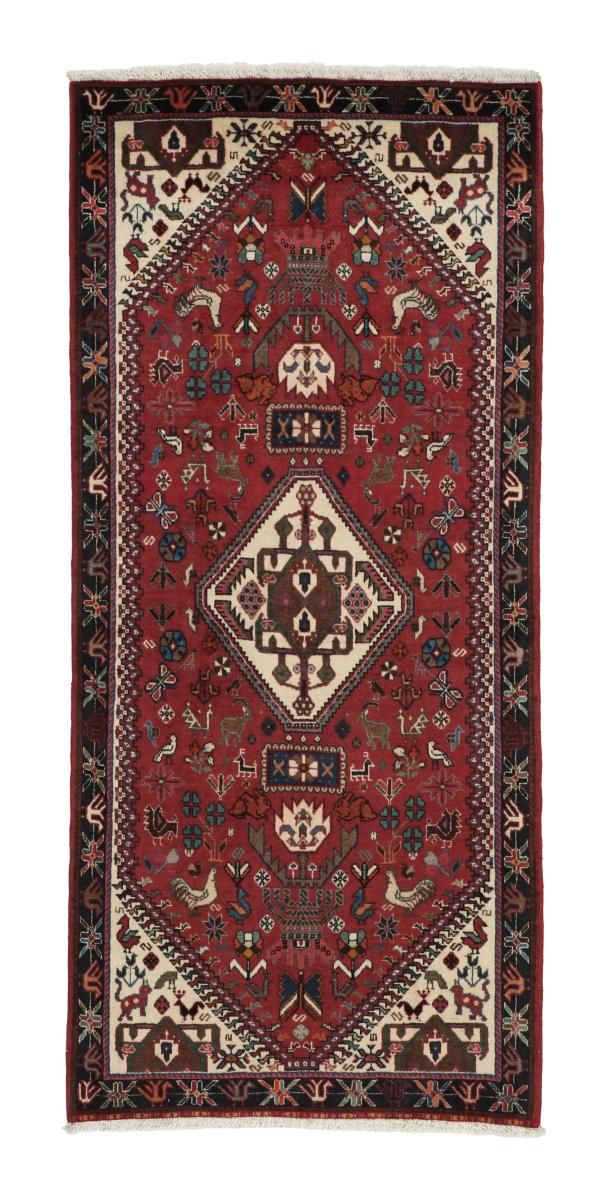 Persian Rug Ghashghai 161x73 161x73, Persian Rug Knotted by hand